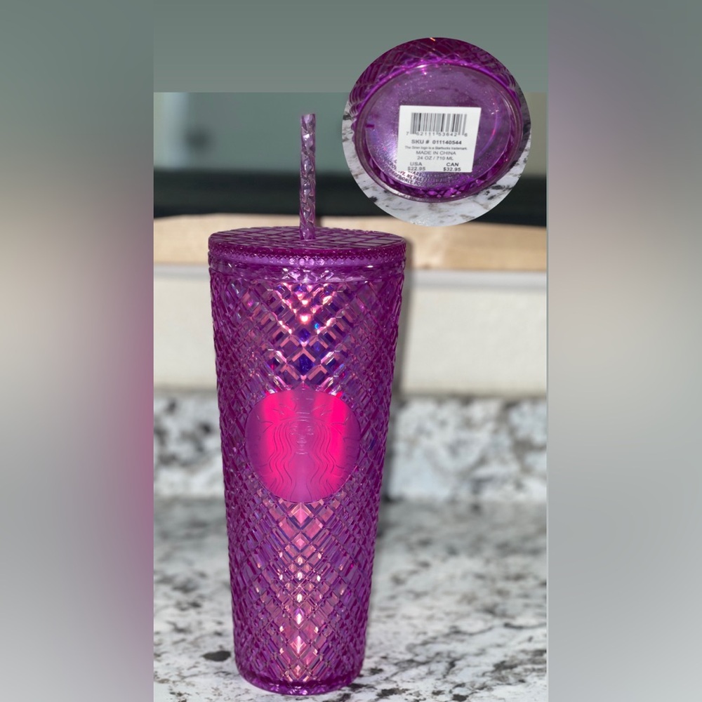 Starbucks Tumbler Cup